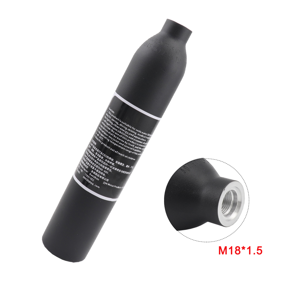 300bar 4500Psi アルミ Co2 シリンダー水族 - Bonsai Wire Aluminum のレビューと価格