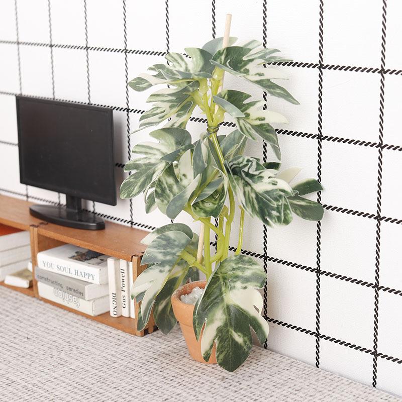 1/12 ドールハウスシミュレーション緑植物盆栽モデルドール - Bonsai Garden Plants のレビューと価格