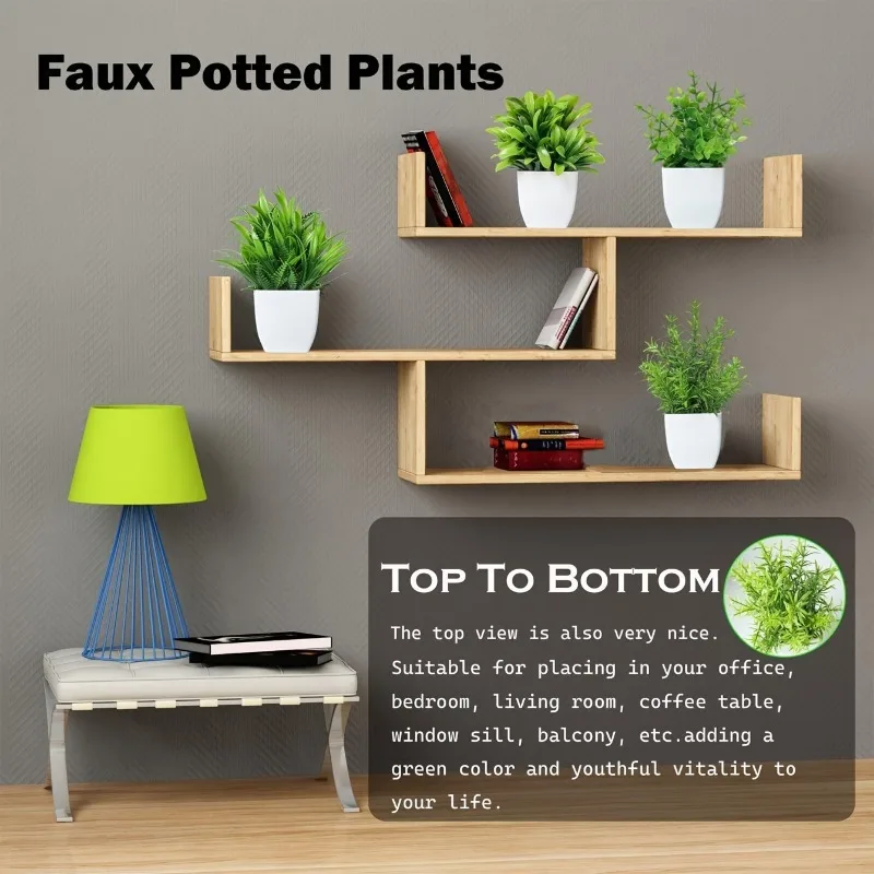卸売 OEM/ODM 人工ミニ鉢植え偽スプレー ユーカリの植 - Bonsai Garden Mini のレビューと価格