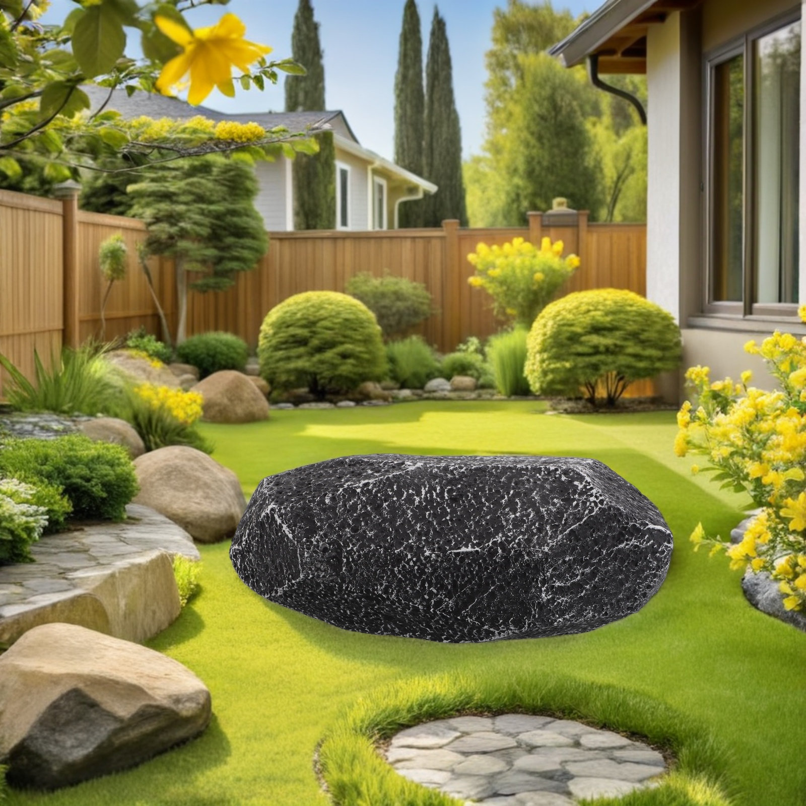 リアルなフォームロック装飾人工石、庭の景観デザイン、盆栽の設 - Bonsai Garden Set Up のレビューと価格
