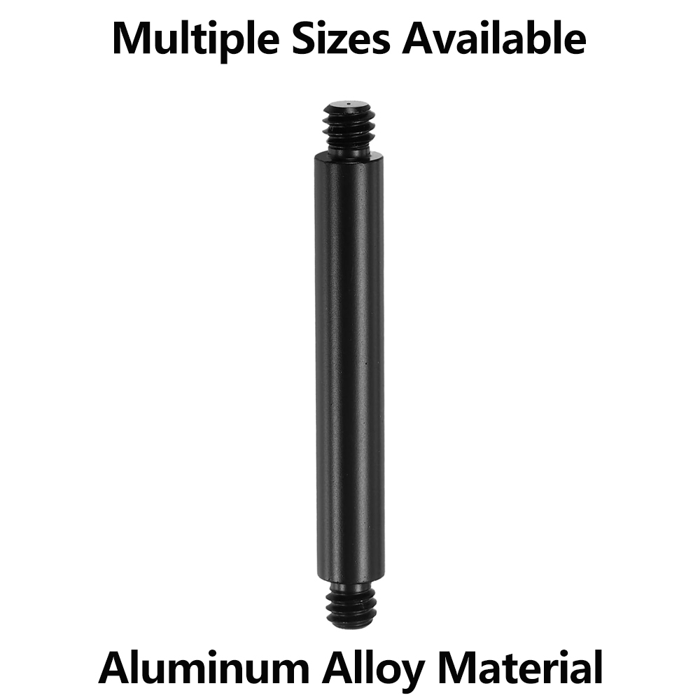 アルミニウム合金延長ロッド 1/4インチ-20 & 3/8イ - Bonsai Wire Aluminum のレビューと価格