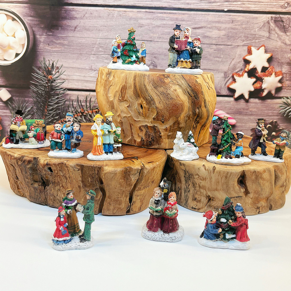 ミニチュア砂テーブルフィギュア,庭の装飾,手工芸品,職人技 - Bonsai Garden Mini のレビューと価格