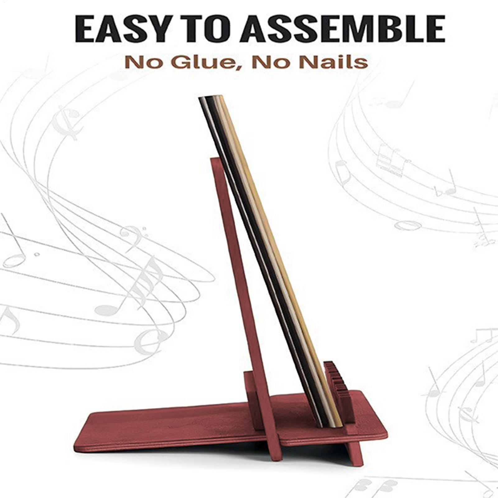 木製レコードホルダー、木製スタンド、レコード収納ラック、アル - Display Stand Wood のレビューと価格