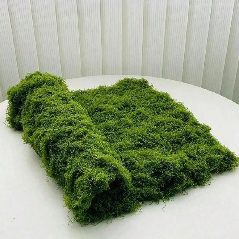 人工苔、マイクロランドスケープ装飾用、芝生用苔、盆栽、鉢植え - Bonsai Garden Mini のレビューと価格