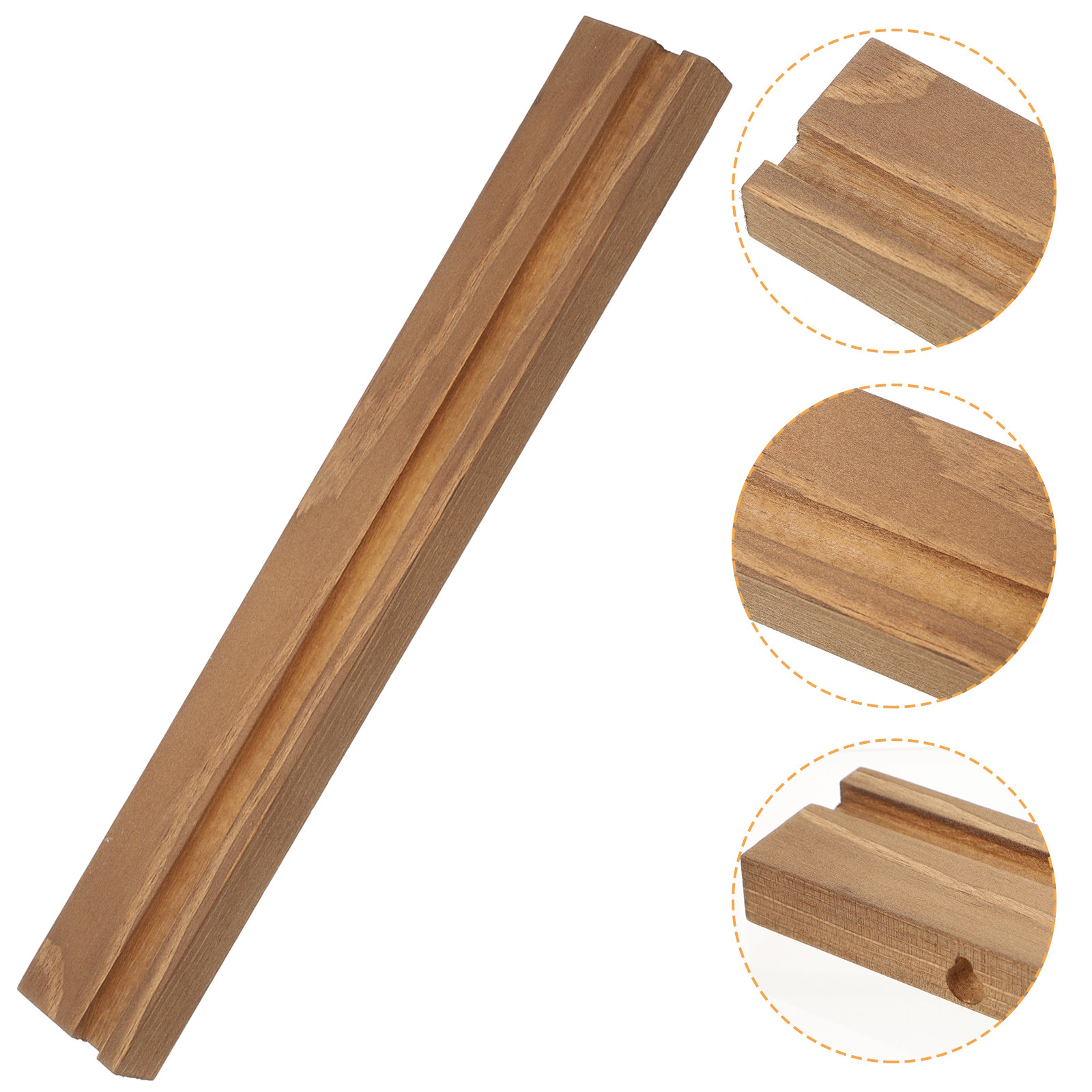 木製ビニールレコードホルダー壁掛け式シンプルデザイン多用途レ - Display Stand Wood のレビューと価格