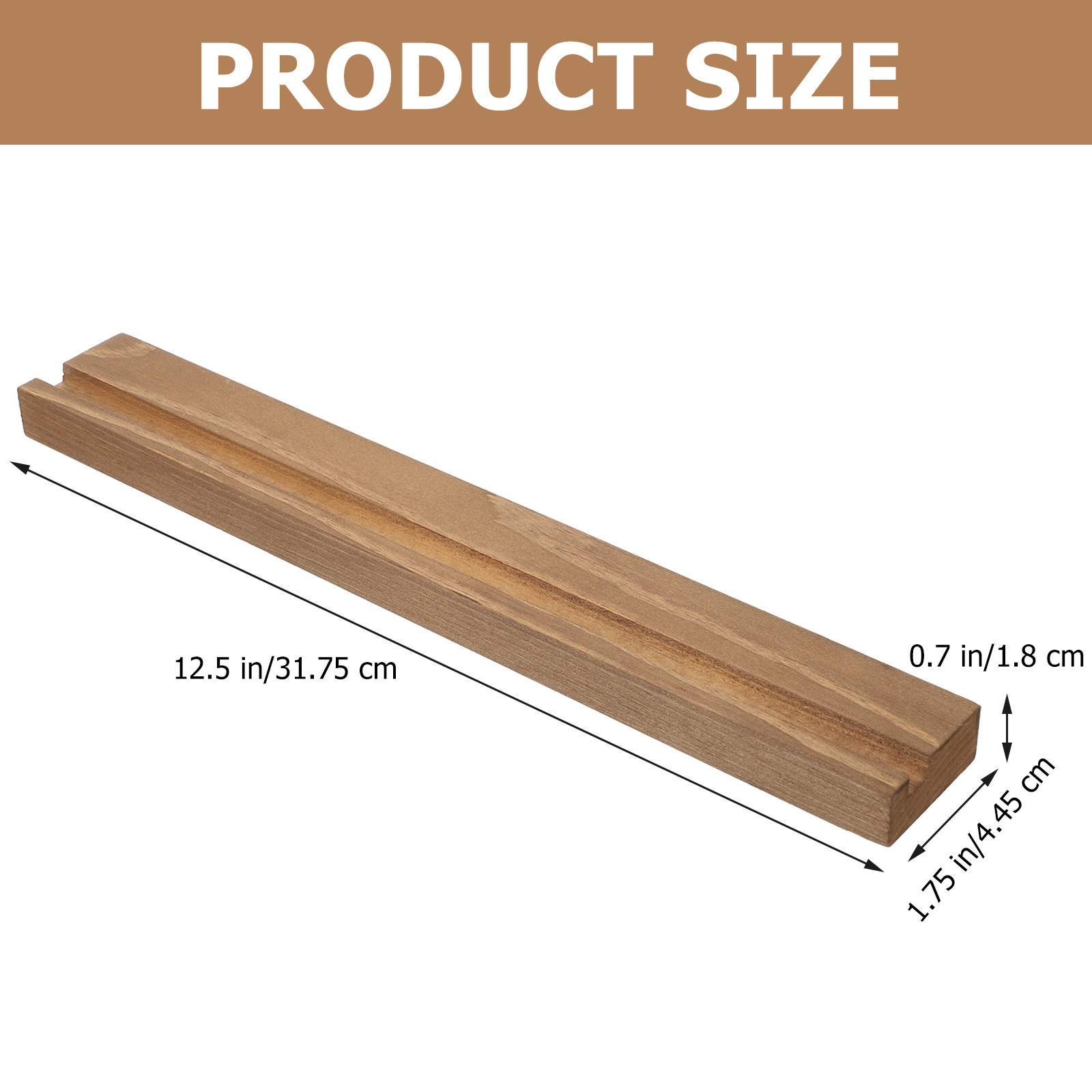 木製ビニールレコードホルダー壁掛け式シンプルデザイン多用途レ - Display Stand Wood のレビューと価格