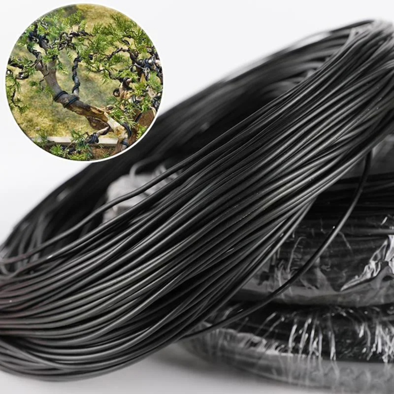 陽極酸化アルミニウム盆栽トレーニングワイヤー、植物サポート、 - Bonsai Wire Aluminum のレビューと価格